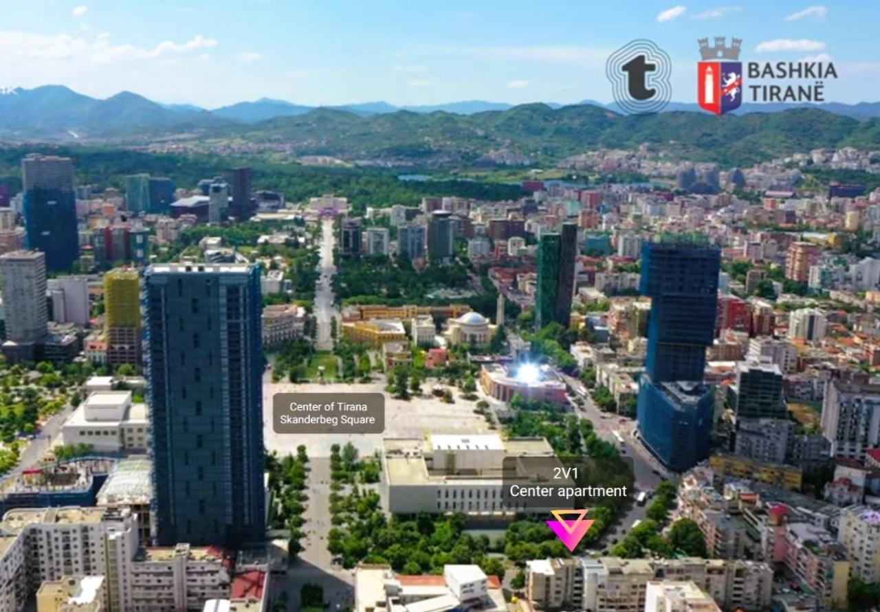 2v1 - Center 3 * Tirana